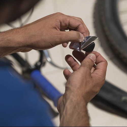 Cómo Arreglar Un Pinchazo De Rueda De Bici - Ceys