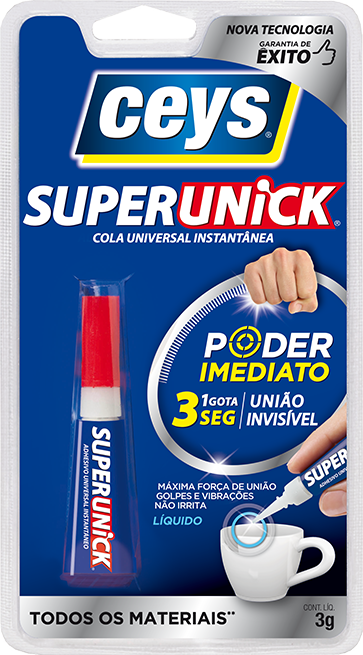 Superunick Poder Imediato