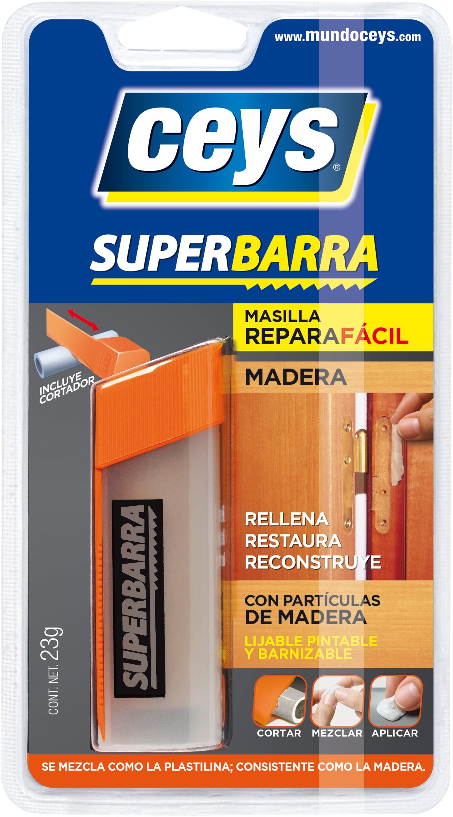 Superbarra Madera