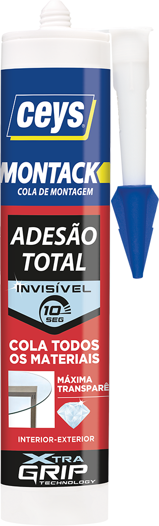 Montack Adesão Total Invisível