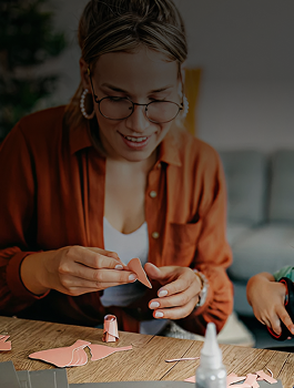 Descubrir paso a 
paso cómo usar 
los productos