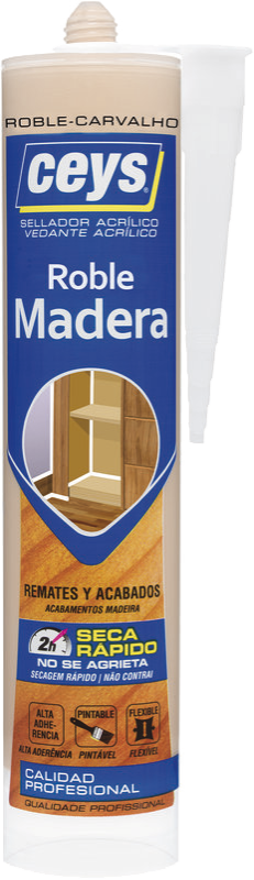 Sellador para Madera de Colores