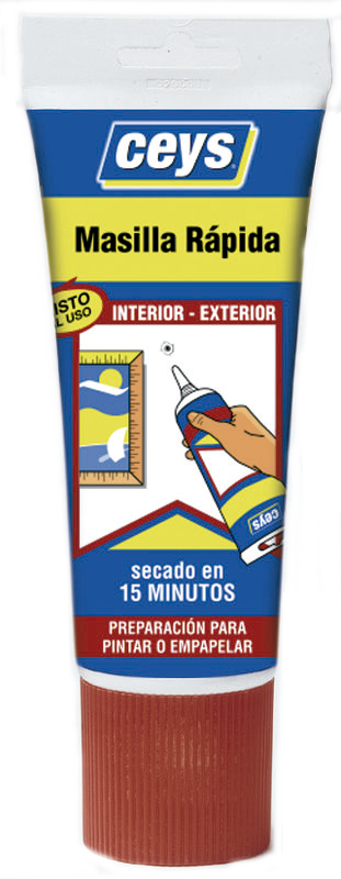 Masilla para Tapar Agujeros