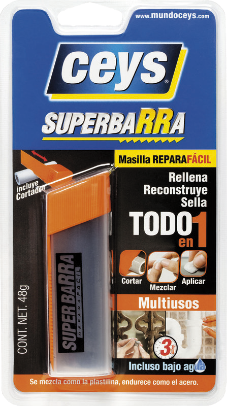SUPERBARRA MULTIUSOS