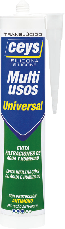 SILICONE MULTIUSOS UNIVERSAL