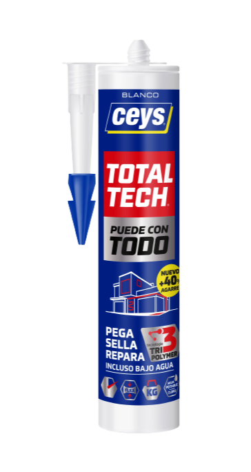 TotalTech Colores