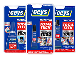 TotalTech Tri'action
