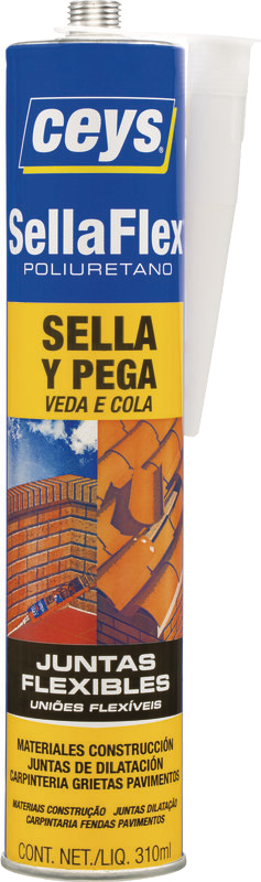 Masilla de Poliuretano SellaFlex
