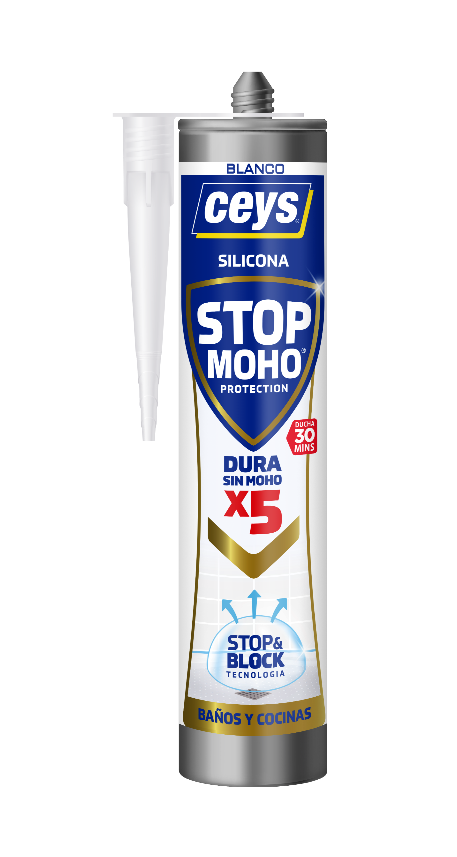 STOPMOHO Protection X5