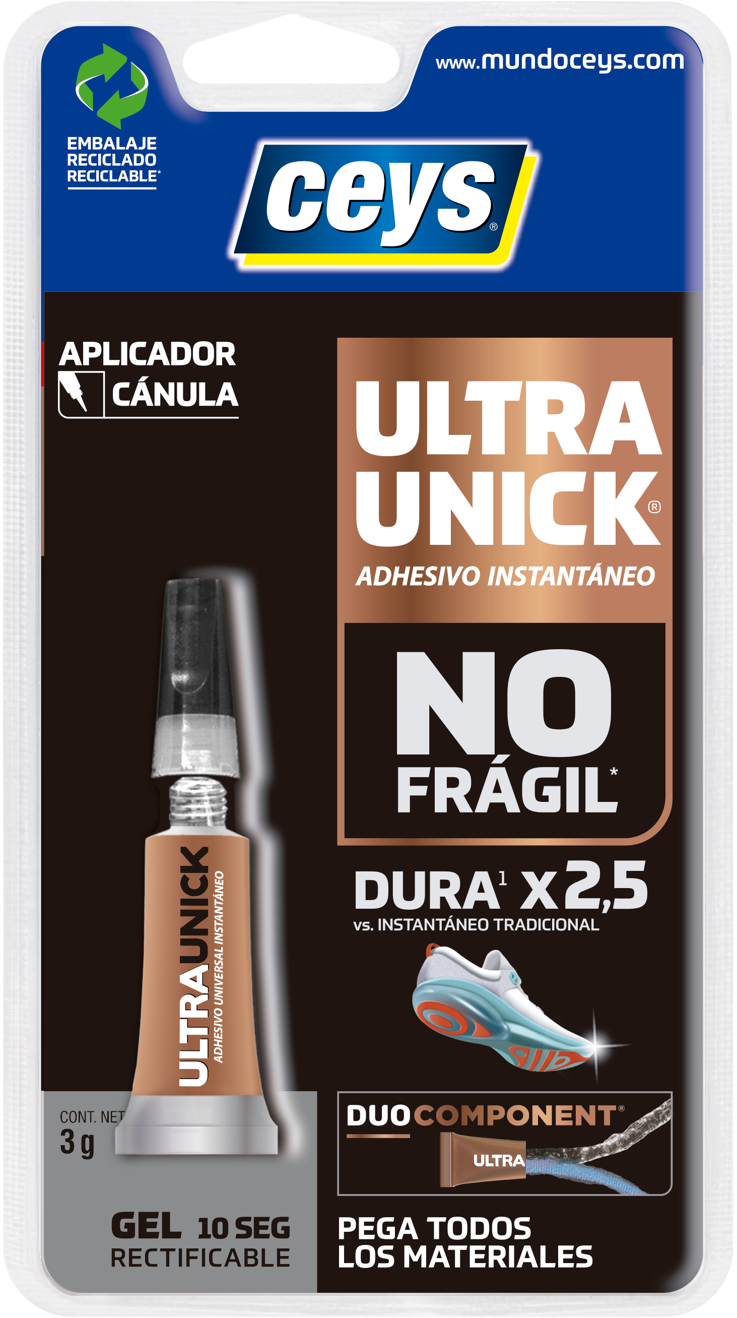 Ultraunick Gel