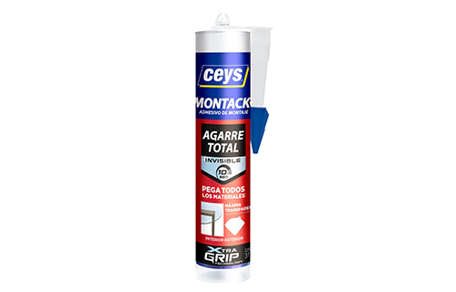 Montack agarre total invisible cartucho 315g