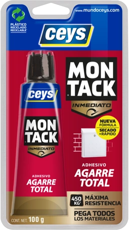 Cartucho 450 g adhesivo Ceys montack xpress