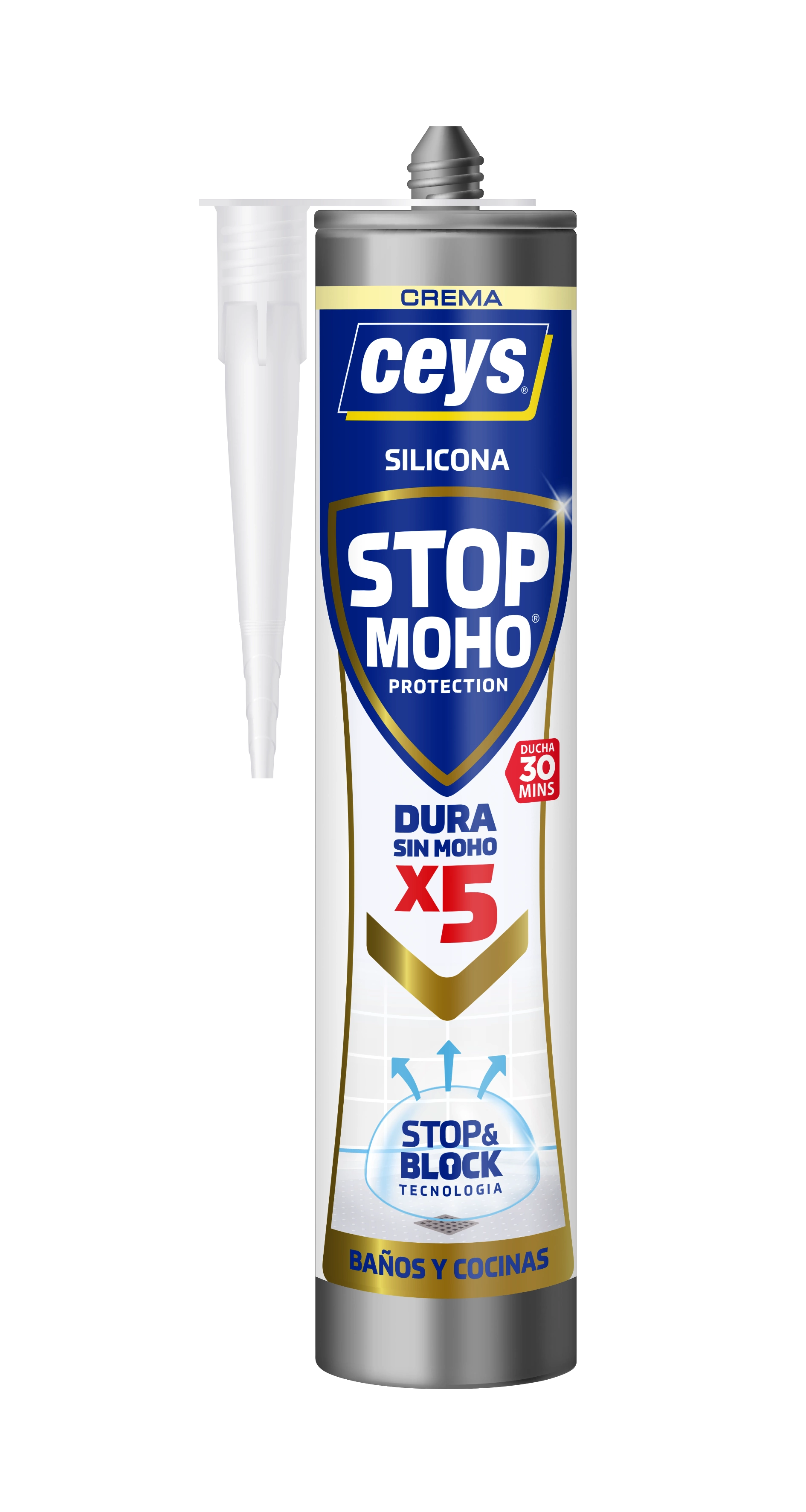 STOP MOHO PROTECTION