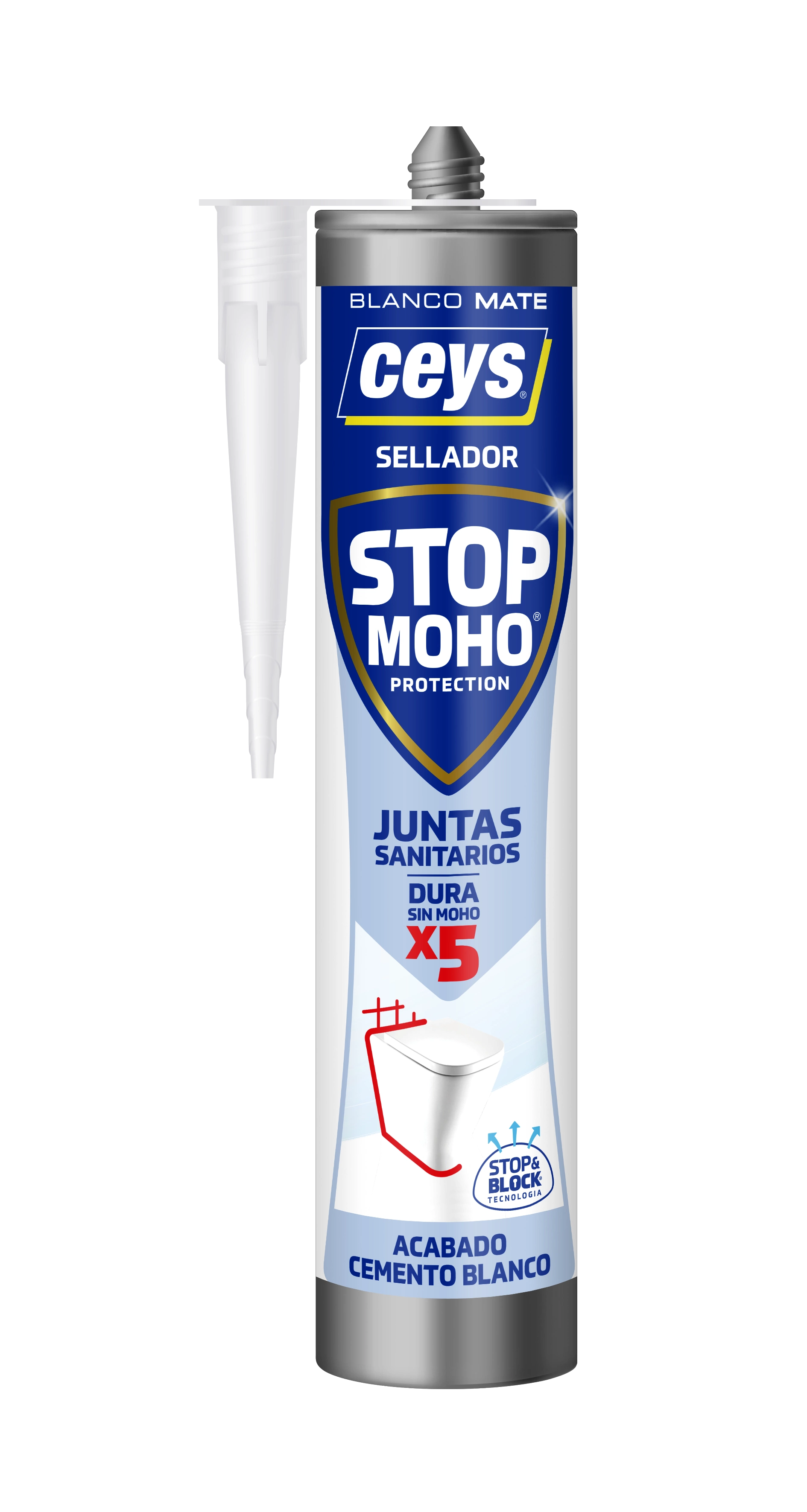 Silicona STOP MOHO Protection - Ceys