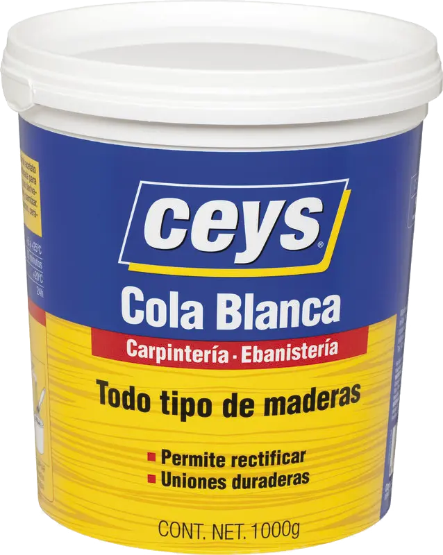 Cola Madera Profesional - Ceys
