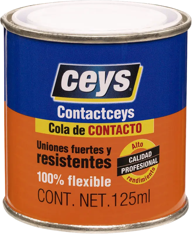 Cola de Contacto Ceys 250 ml - Adhesivo de Alto Rendimiento y Versátil