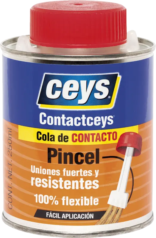 Cola de Contacto Contactceys Uniones Resistentes Bote 5 litros - Eguia