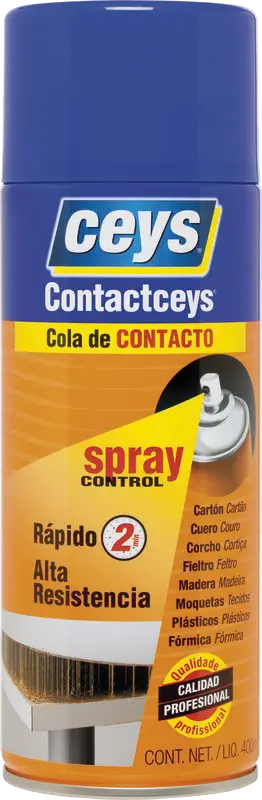 Cola Contacto uso general ContactCeys - Ferretería Málaga