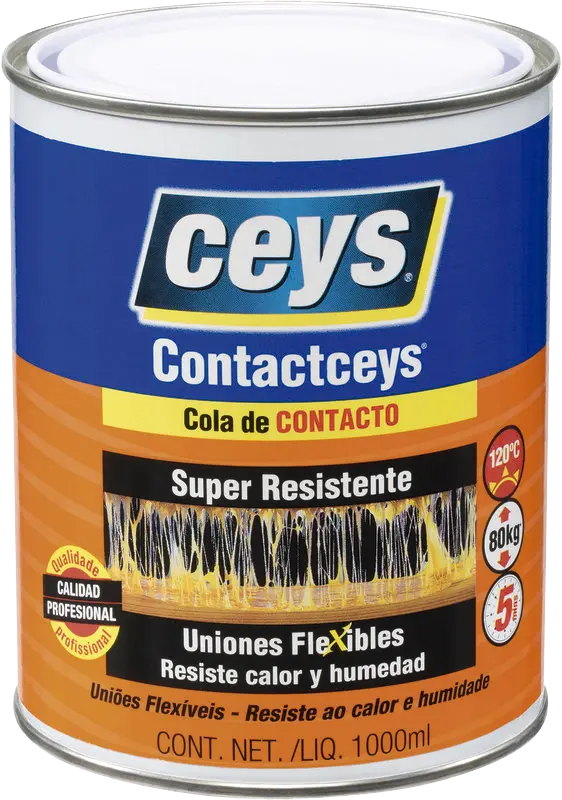 CONTACTCEYS Súper Resistente - Ceys