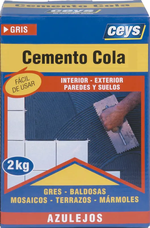 Cemento Cola - Ceys