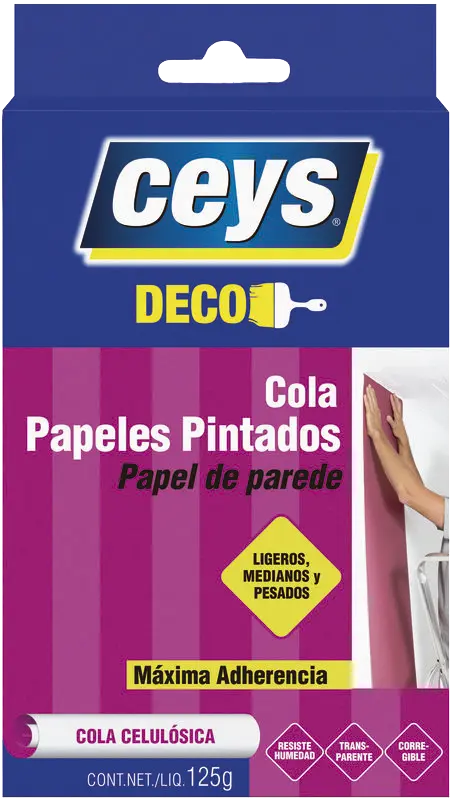 Cola para Papel Pintado Decorceys - Ceys