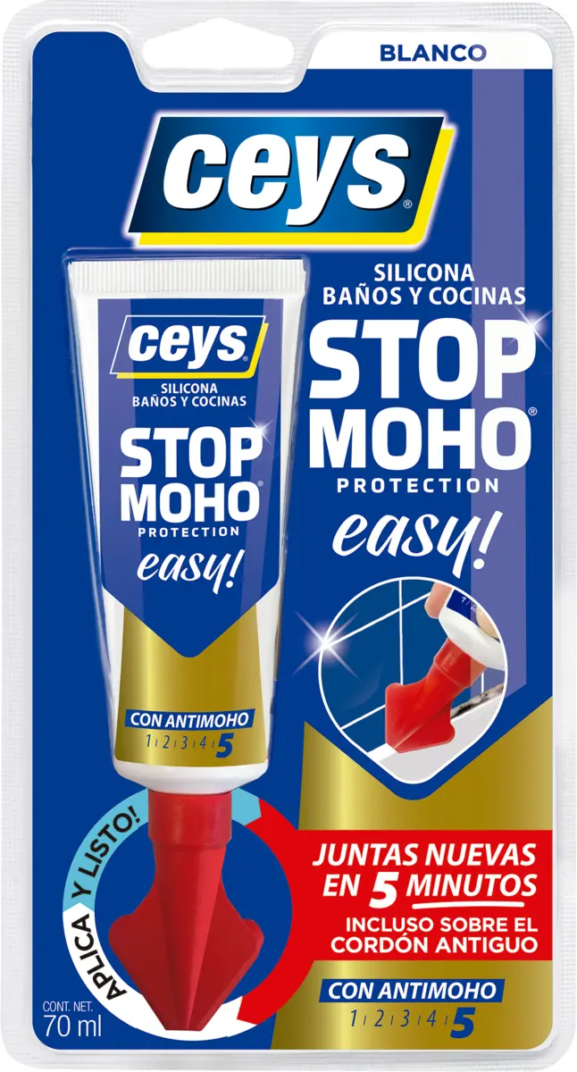 STOP MOHO Easy - Ceys