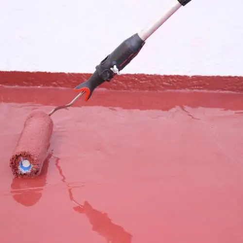 Aguastop ceys M92283 - Impermeabilizante aquastop caucho acrilico con  fibras rojo 1 kg : : Bricolaje y herramientas